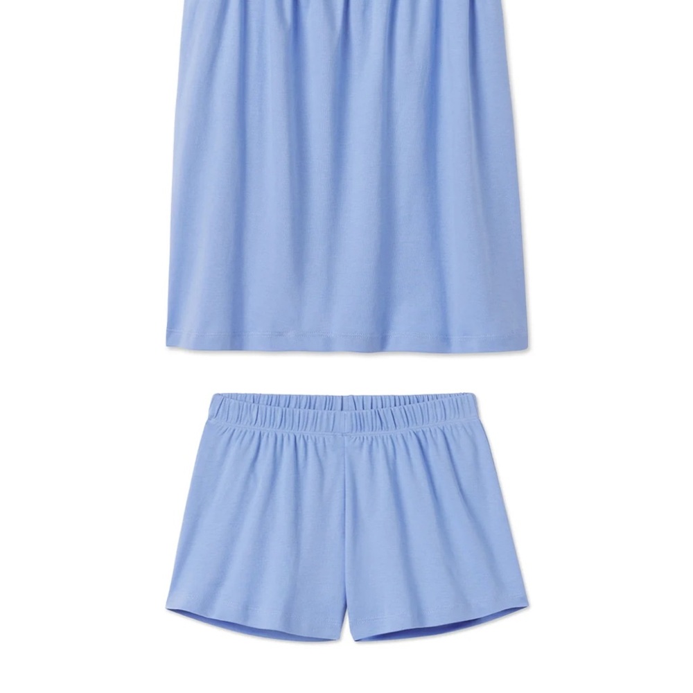 Light Blue Sleepwear Set